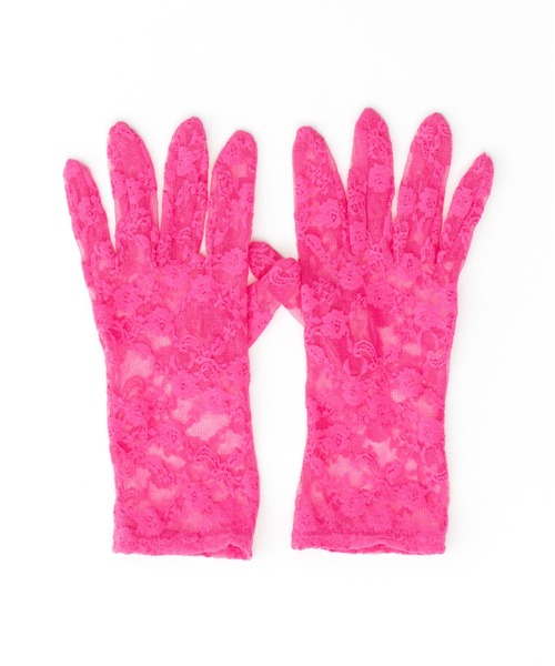 MAISON SPECIAL（メゾンスペシャル）の「Lace Glove/レース