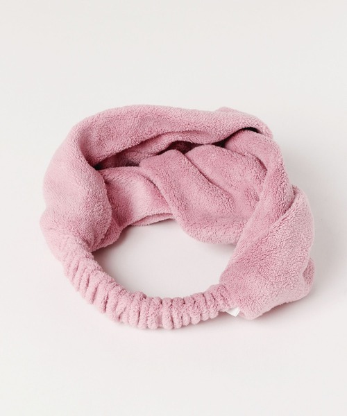 LEPSIM（レプシィム）の「【サンリオキャラクターズ】刺繍ヘアバンド　907728（ヘアバンド・レディース・オレンジ/ピンク/アイボリー・ONE SIZE）」の9枚目の写真