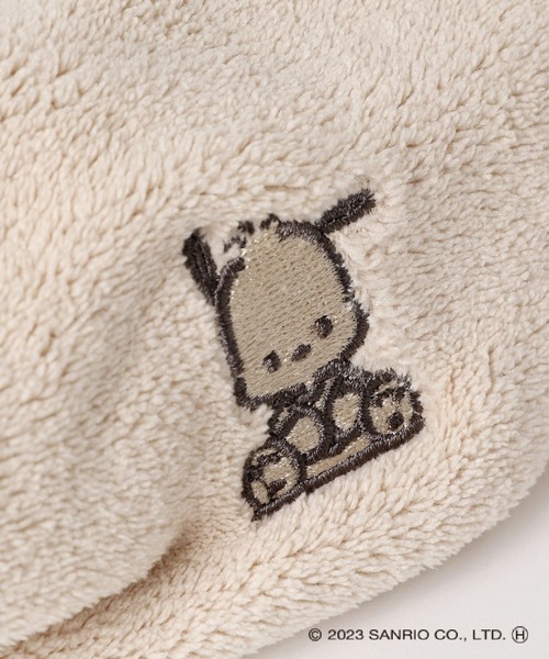 LEPSIM（レプシィム）の「【サンリオキャラクターズ】刺繍ヘアバンド　907728（ヘアバンド・レディース・オレンジ/ピンク/アイボリー・ONE SIZE）」の13枚目の写真