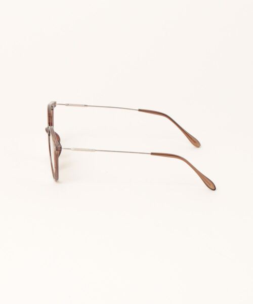 Futier land（フューティアランド）の「UV調光ボストン眼鏡（メガネ・レディース・ブラック/ブラウン/グレー/ブラウン系その他/グレー系その他/グレー系その他2/ブラウン系その他2/ブラック系その他・FREE）」の11枚目の写真