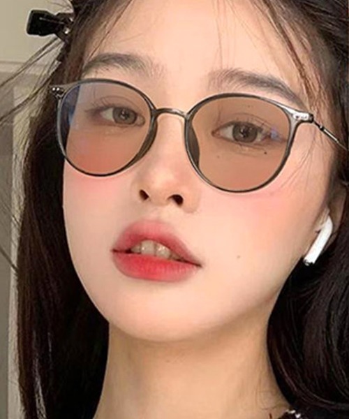 Futier land（フューティアランド）の「UV調光ボストン眼鏡（メガネ・レディース・ブラック/ブラウン/グレー/ブラウン系その他/グレー系その他/グレー系その他2/ブラウン系その他2/ブラック系その他・FREE）」の18枚目の写真