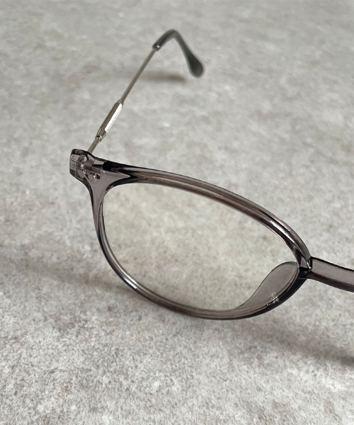 Futier land（フューティアランド）の「UV調光ボストン眼鏡（メガネ・レディース・ブラック/ブラウン/グレー/ブラウン系その他/グレー系その他/グレー系その他2/ブラウン系その他2/ブラック系その他・FREE）」の17枚目の写真