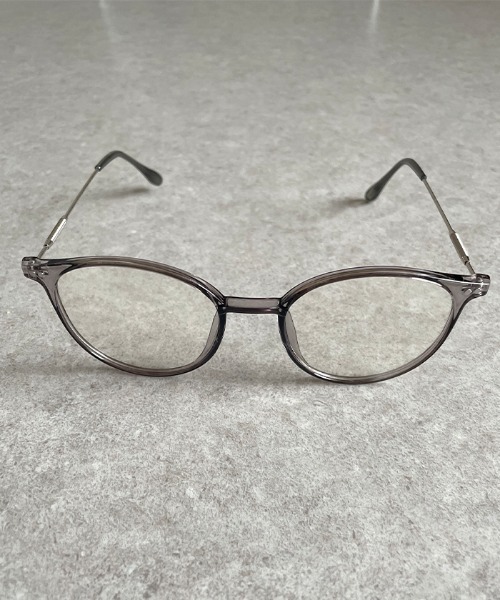 Futier land（フューティアランド）の「UV調光ボストン眼鏡（メガネ・レディース・ブラック/ブラウン/グレー/ブラウン系その他/グレー系その他/グレー系その他2/ブラウン系その他2/ブラック系その他・FREE）」の20枚目の写真