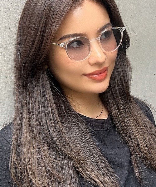 UV調光ボストン眼鏡（メガネ）｜Futier land（フューティアランド）の