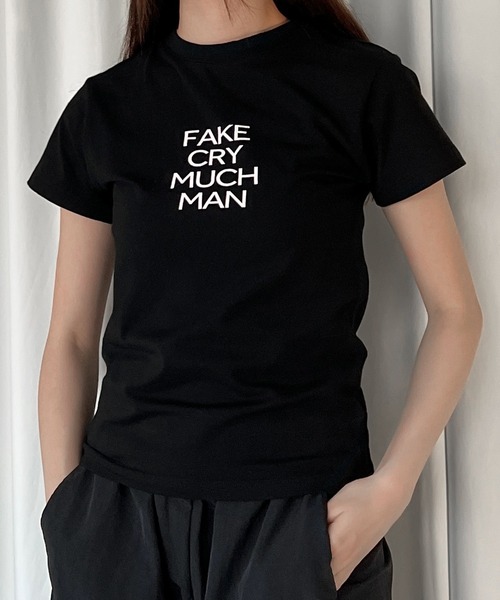 FCMM(エフシーエムエム)の「【日本限定アイテム】FCMM WOMEN S/S TEE/ウーメンショートスリーブT(Tシャツ/カットソー・レディース・ライトグレー/ホワイト/ブラック・SMALL/MEDIUM)」の1枚目の写真