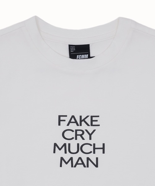 FCMM(エフシーエムエム)の「【日本限定アイテム】FCMM WOMEN S/S TEE/ウーメンショートスリーブT(Tシャツ/カットソー・レディース・ライトグレー/ホワイト/ブラック・SMALL/MEDIUM)」の8枚目の写真