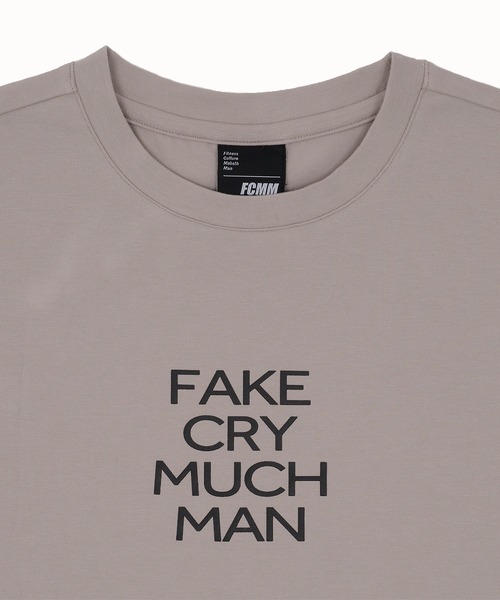 FCMM(エフシーエムエム)の「【日本限定アイテム】FCMM WOMEN S/S TEE/ウーメンショートスリーブT(Tシャツ/カットソー・レディース・ライトグレー/ホワイト/ブラック・SMALL/MEDIUM)」の20枚目の写真