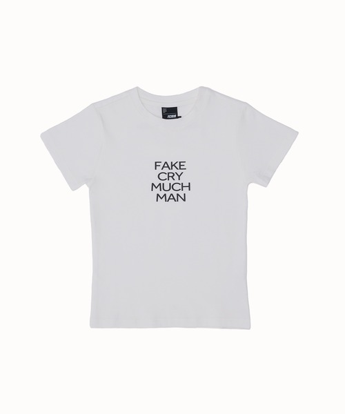 FCMM(エフシーエムエム)の「【日本限定アイテム】FCMM WOMEN S/S TEE/ウーメンショートスリーブT(Tシャツ/カットソー・レディース・ライトグレー/ホワイト/ブラック・SMALL/MEDIUM)」の6枚目の写真