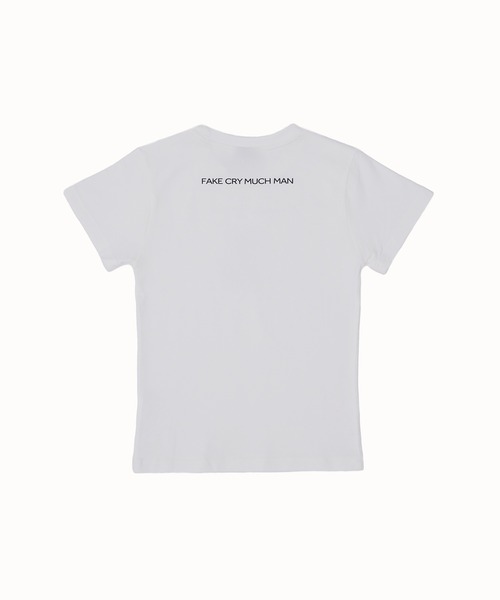 FCMM(エフシーエムエム)の「【日本限定アイテム】FCMM WOMEN S/S TEE/ウーメンショートスリーブT(Tシャツ/カットソー・レディース・ライトグレー/ホワイト/ブラック・SMALL/MEDIUM)」の7枚目の写真