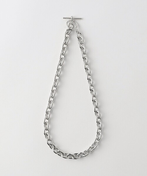 BEAUTY&YOUTH UNITED ARROWS（ビューティーアンドユースユナイテッドアローズ）の「モダン チェーン ネックレス（ネックレス・メンズ・その他4/その他3/その他1/その他5・FREE）」の14枚目の写真