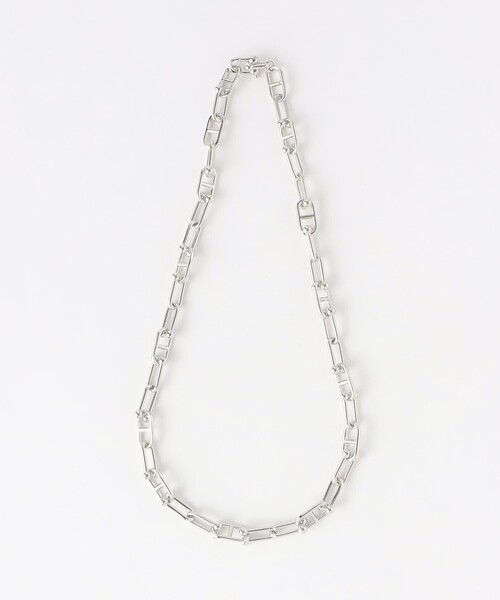 高級美品 チェーンネックレス y3u モダン チェーン ネックレス