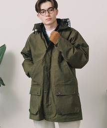 Waker and Hawkes/ウォーカーアンドホークス Hunting Coat Sahara ハンティング ワックス コート 冬服