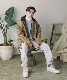 ROOPTOKYO（ループトウキョウ）の「Waker and Hawkes/ウォーカーアンドホークス Hunting Coat Sahara ハンティング ワックス コート（その他アウター）」