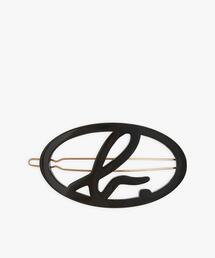 agnes b. | AI39 BARRETTE B. OVALE バレッタ(その他ヘアアクセサリー)