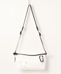 【Km】ADAMPATEK/square quilt mini shoulder bag/スクエアキルティングミニショルダーバッグ
