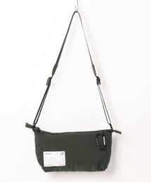【Km】ADAMPATEK/square quilt mini shoulder bag/スクエアキルティングミニショルダーバッグ