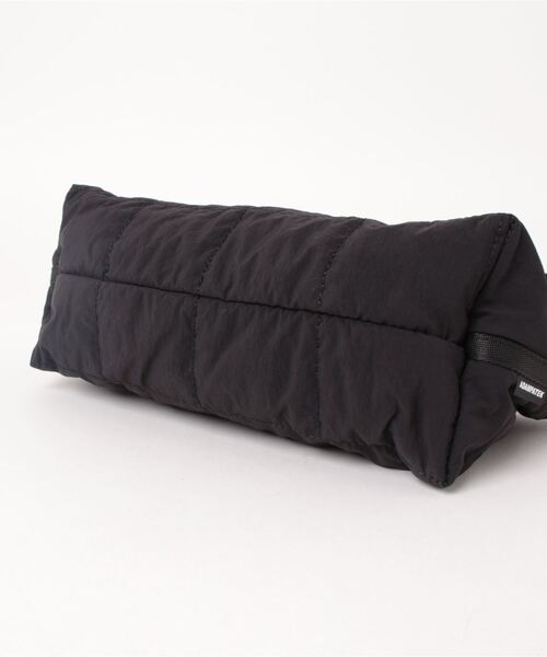 ADAM PATEK(アダムパテック)の「【Km】ADAMPATEK/square quilt mini shoulder bag/スクエアキルティングミニショルダーバッグ(ショルダーバッグ・レディース・ブルー/ブラック/ホワイト/カーキ・フリー)」の7枚目の写真
