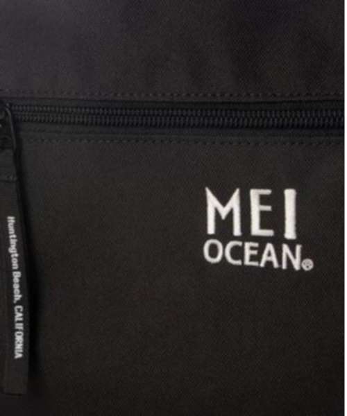 UP START(アップスタート)の「MEI OCEAN メイオーシャン ワンポイント ショルダーバッグ バッグ 大人カジュアル ポシェット ポーチ(ショルダーバッグ・メンズ・ブラック系その他3/ブラック系その他2/ブルー系その他/ブラック系その他・FREE)」の14枚目の写真