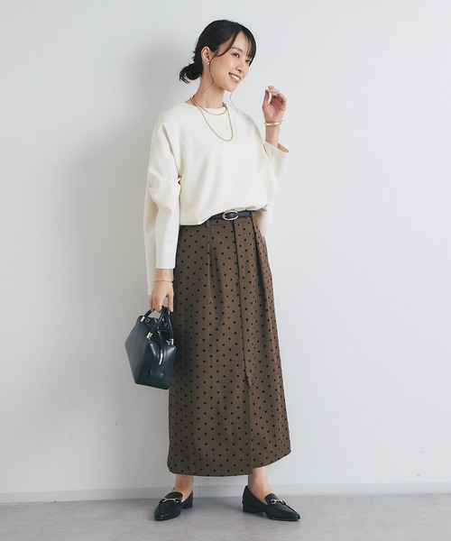 リバイバルアイテム》ダンボールポンチョカットソー（Tシャツ