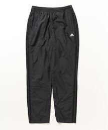 アディダス adidas スリーストライプス ルーズフィット ウインドブレーカー パンツ