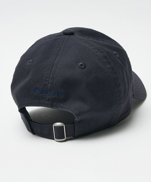 Rouge vif（ルージュヴィフ）の「【MICA×NEW ERA】コラボレーション M CAPキャップ（キャップ・レディース・ベージュ/ネイビー・フリー）」の8枚目の写真