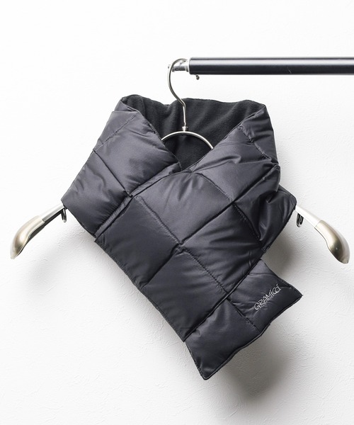 【セール】《GRAMICCI × TAION》DOWN SCARF（マフラー）｜Gramicci（グラミチ）