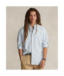 POLO RALPH LAUREN | ビッグ フィット ストライプド オックスフォード シャツ(シャツ/ブラウス)