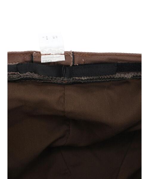 Samansa Mos2(サマンサ モスモス)の「ボアパッチワークベレー(ハット・レディース・ベージュ/モカ・F)」の14枚目の写真