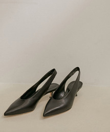 SALON adam et rope' | 【公式サイト限定】【BRENTELLA（ブレンテッラ）】バックストラップパンプス(パンプス)