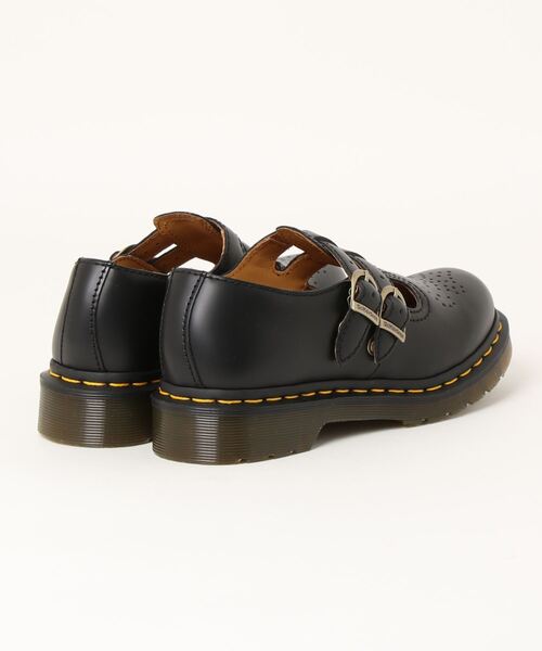 Dr. Martens（ドクターマーチン）の「【Dr.Martens】8065 Mary Jane Shoes（ローファー・レディース・ブラック・23cm/24cm/25cm）」の2枚目の写真