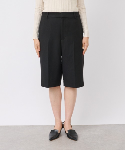 RIVE DROITE(リヴドロワ)の「ハーフパンツ(その他パンツ・レディース・ブラック/グレー・38/36)」の22枚目の写真