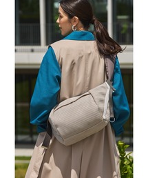 洗濯機で洗える Washable body bag L size 軽量 / 男女兼用 / ボディバッグ