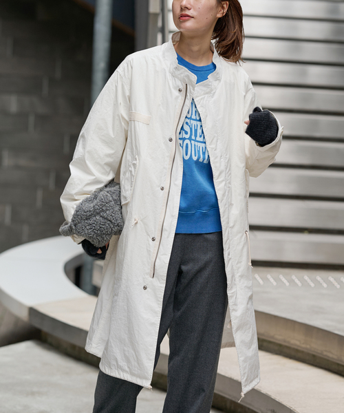 FRAMeWORK（フレームワーク）の「【JOHNBULL/ジョンブル】m-65モッズ