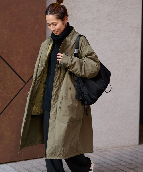 FRAMeWORK（フレームワーク）の「【JOHNBULL/ジョンブル】m-65モッズ