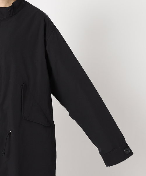 FRAMeWORK（フレームワーク）の「【JOHNBULL/ジョンブル】m-65モッズコート（モッズコート・レディース・ブラック/カーキ/ホワイト系その他・SMALL/X-SMALL）」の21枚目の写真