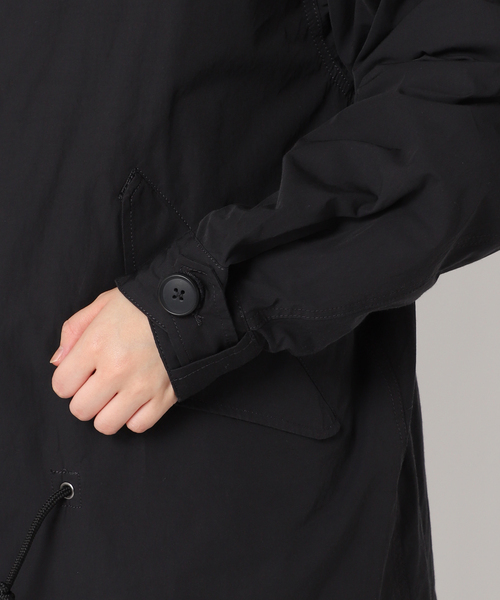 FRAMeWORK（フレームワーク）の「【JOHNBULL/ジョンブル】m-65モッズコート（モッズコート・レディース・ブラック/カーキ/ホワイト系その他・SMALL/X-SMALL）」の22枚目の写真