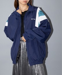 MAISON CLUB | 【MAISON CLUB】ジャージトラックジャケット KNF037(その他アウター)