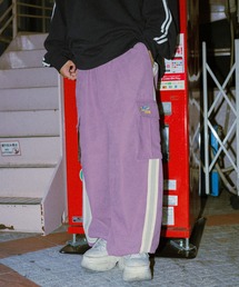 PBLIM | PAGEBOYLIM/マンマルココラボジャージパンツ(その他パンツ)