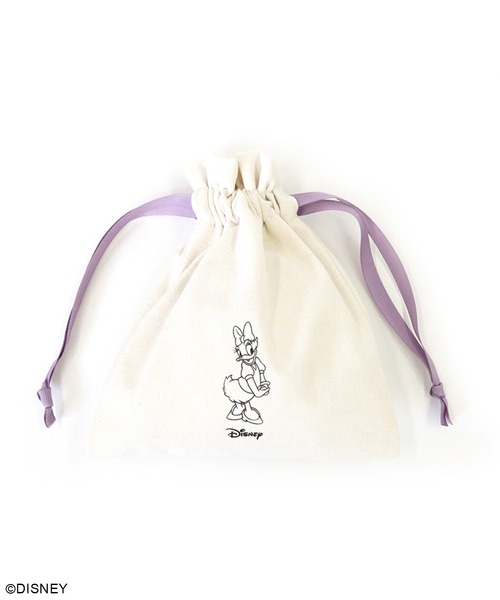 Disney（ディズニー）の「ディズニー　キャンバス巾着ポーチ（ポーチ・レディース・その他9/その他1/その他7/その他8/その他4/その他5/その他6/その他3/その他2/その他10・FREE）」の12枚目の写真