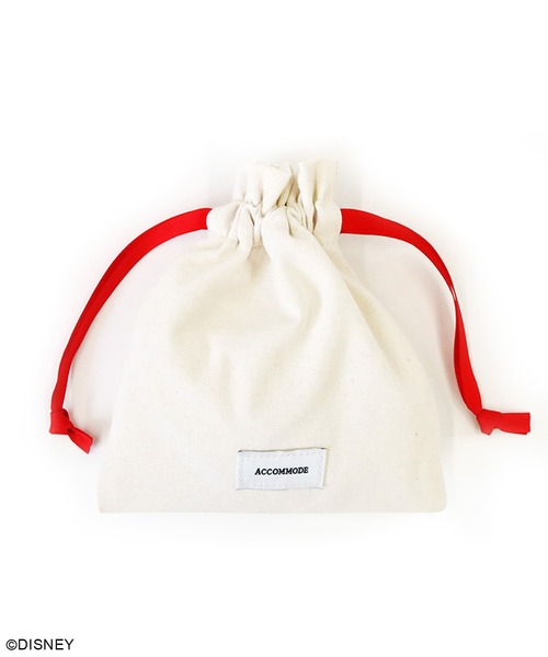 Disney（ディズニー）の「ディズニー　キャンバス巾着ポーチ（ポーチ・レディース・その他9/その他1/その他7/その他8/その他4/その他5/その他6/その他3/その他2/その他10・FREE）」の14枚目の写真