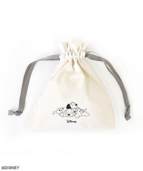 Disney（ディズニー）の「ディズニー　キャンバス巾着ポーチ（ポーチ・レディース・その他9/その他1/その他7/その他8/その他4/その他5/その他6/その他3/その他2/その他10・FREE）」の20枚目の写真