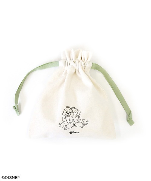 Disney（ディズニー）の「ディズニー　キャンバス巾着ポーチ（ポーチ・レディース・その他9/その他1/その他7/その他8/その他4/その他5/その他6/その他3/その他2/その他10・FREE）」の19枚目の写真