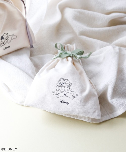 Disney（ディズニー）の「ディズニー　キャンバス巾着ポーチ（ポーチ・レディース・その他9/その他1/その他7/その他8/その他4/その他5/その他6/その他3/その他2/その他10・FREE）」の21枚目の写真