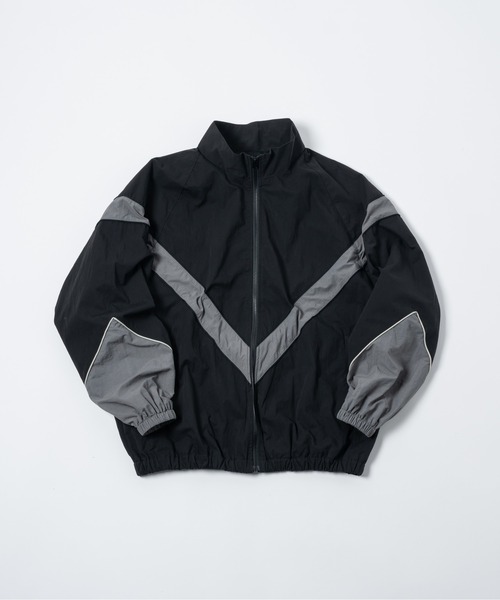 SUMARI ブラック ナイロンジャケット早い物勝ち SUMARI ブラック