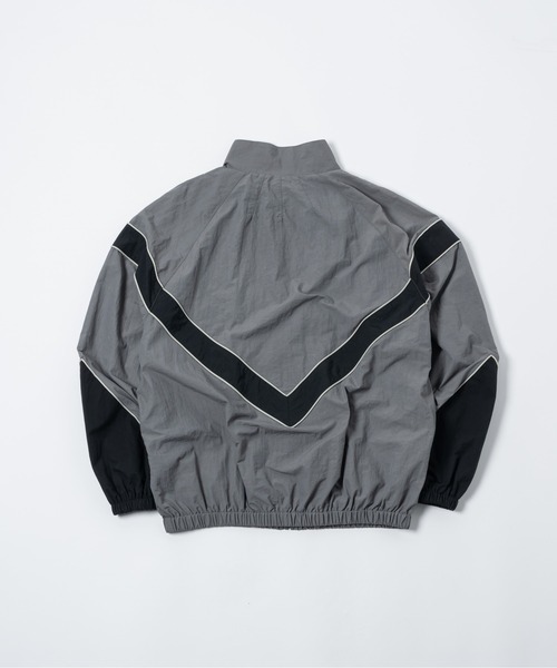 ADAMASTE（アダマスト）の「ビッグシルエットナイロントラック