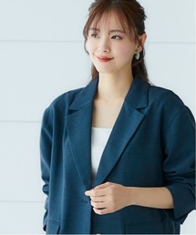 miclat（ミクラ）の「大きいサイズ　テーラードジャケット　miclat（テーラードジャケット）」