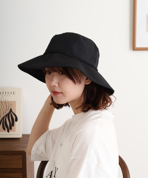 最終値下げ Bibiy × AtelierNotify フェアリーハット ち*き様 【新品未使用】 Bibiy. Atelier Notify ラフィアハ