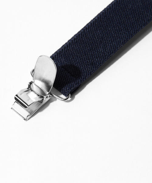 Ray BEAMS（レイビームス）の「Ray BEAMS / サスペンダー（サスペンダー・レディース・ブラック/インディゴブルー・ONE SIZE）」の5枚目の写真