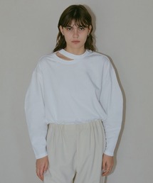 W FACE L/S TOPS