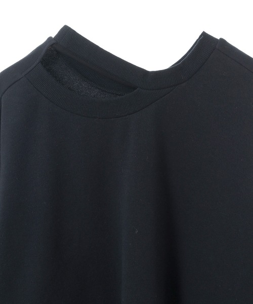 W FACE L/S TOPS（Tシャツ/カットソー）｜MANOF（マノフ）の